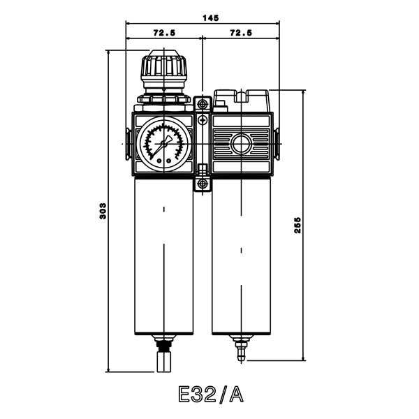 E/10 MIGNON - modular filter E/10 MIGNON - modular filter